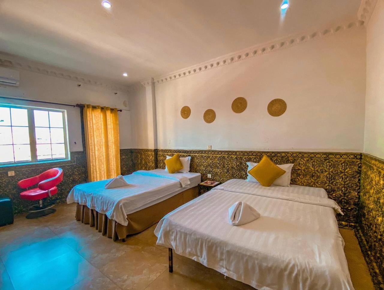 פנום פן Le Casablanca Hotel מראה חיצוני תמונה