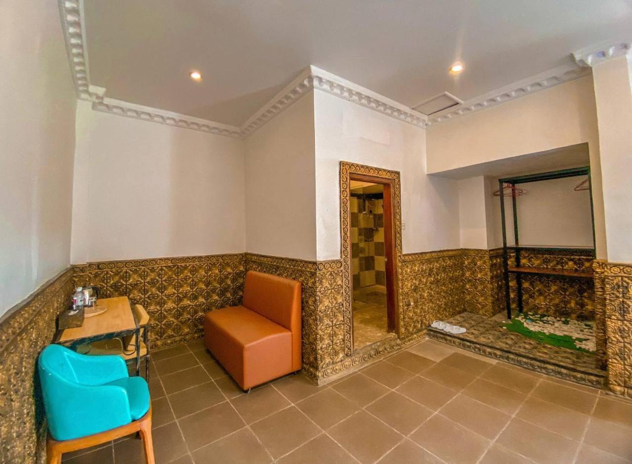 פנום פן Le Casablanca Hotel מראה חיצוני תמונה