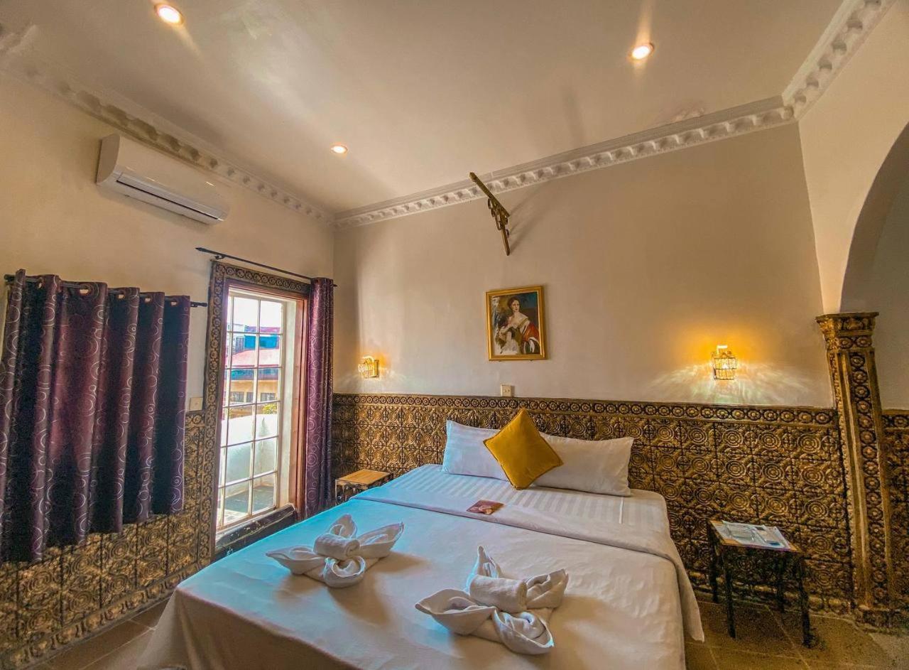פנום פן Le Casablanca Hotel מראה חיצוני תמונה