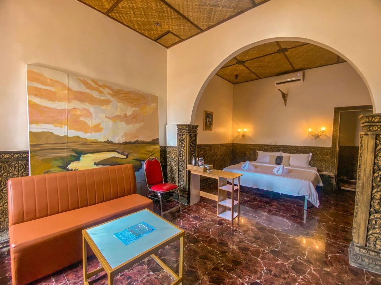 פנום פן Le Casablanca Hotel מראה חיצוני תמונה