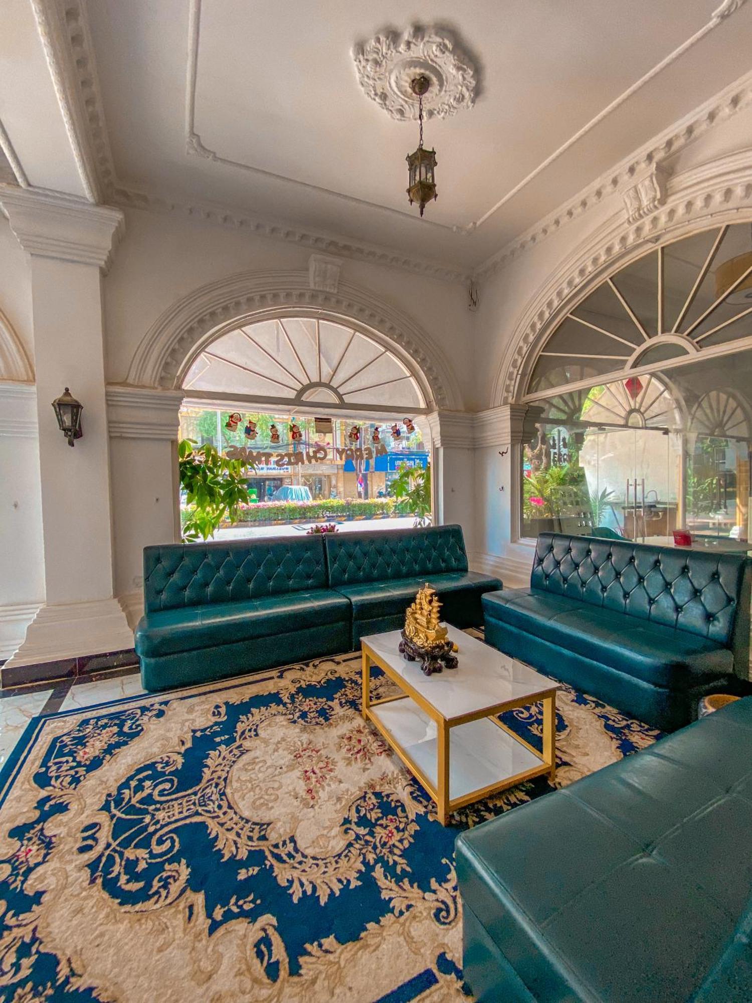 פנום פן Le Casablanca Hotel מראה חיצוני תמונה