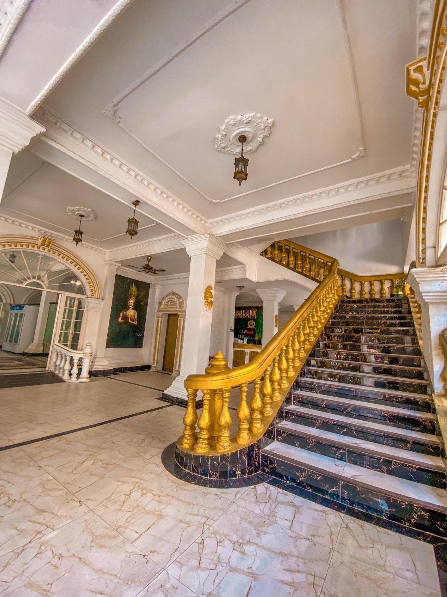 פנום פן Le Casablanca Hotel מראה חיצוני תמונה